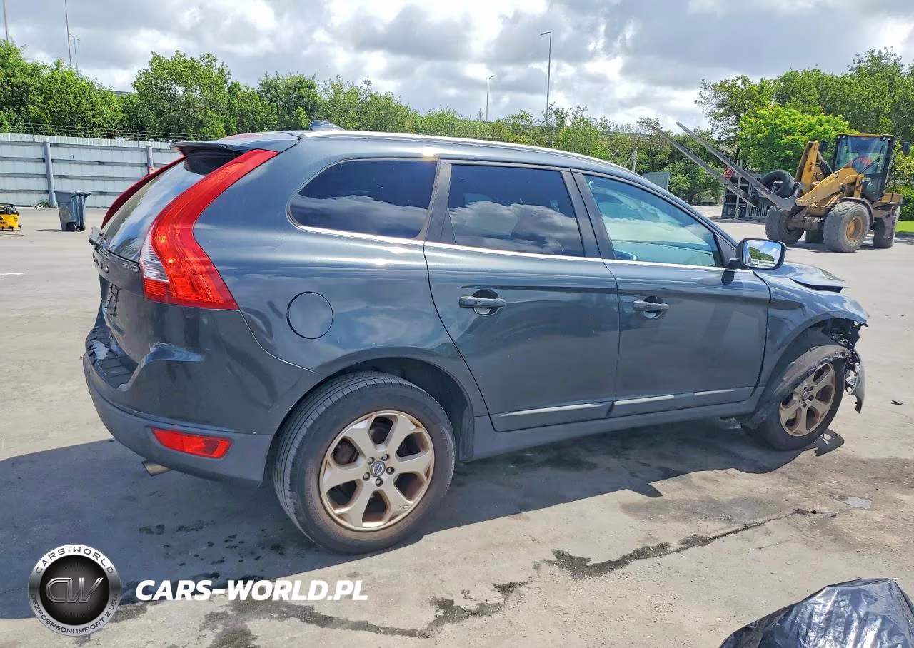 2013 Volvo Xc60 3.2 VIN:YV4952DL0D2403623 - 3