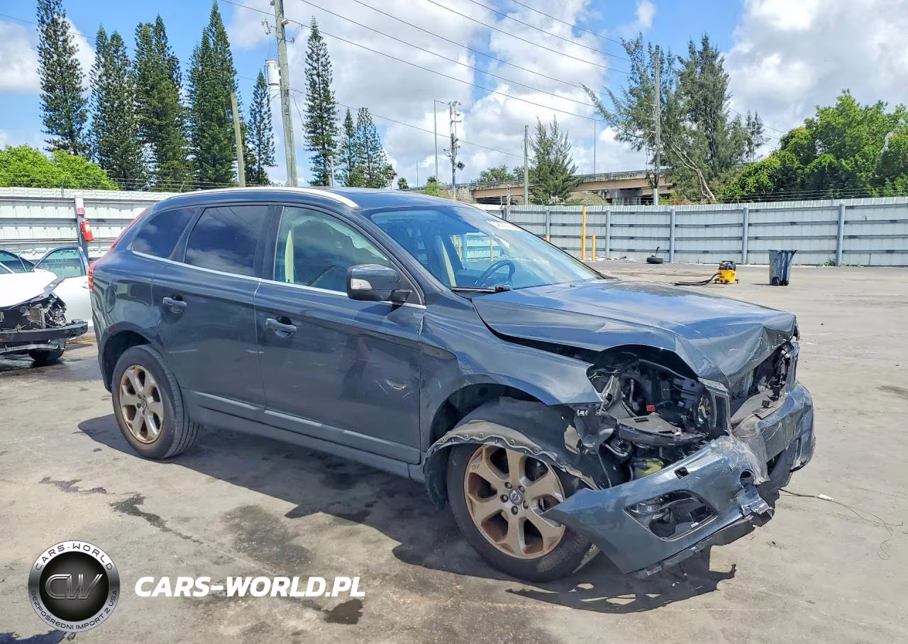 2013 Volvo Xc60 3.2 VIN:YV4952DL0D2403623 - 4