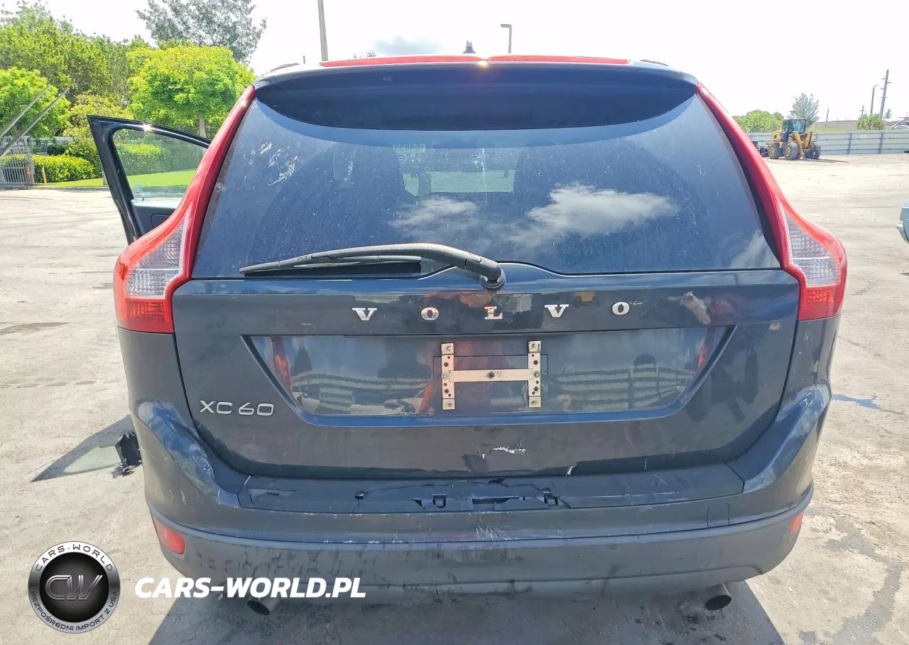 2013 Volvo Xc60 3.2 VIN:YV4952DL0D2403623 - 6