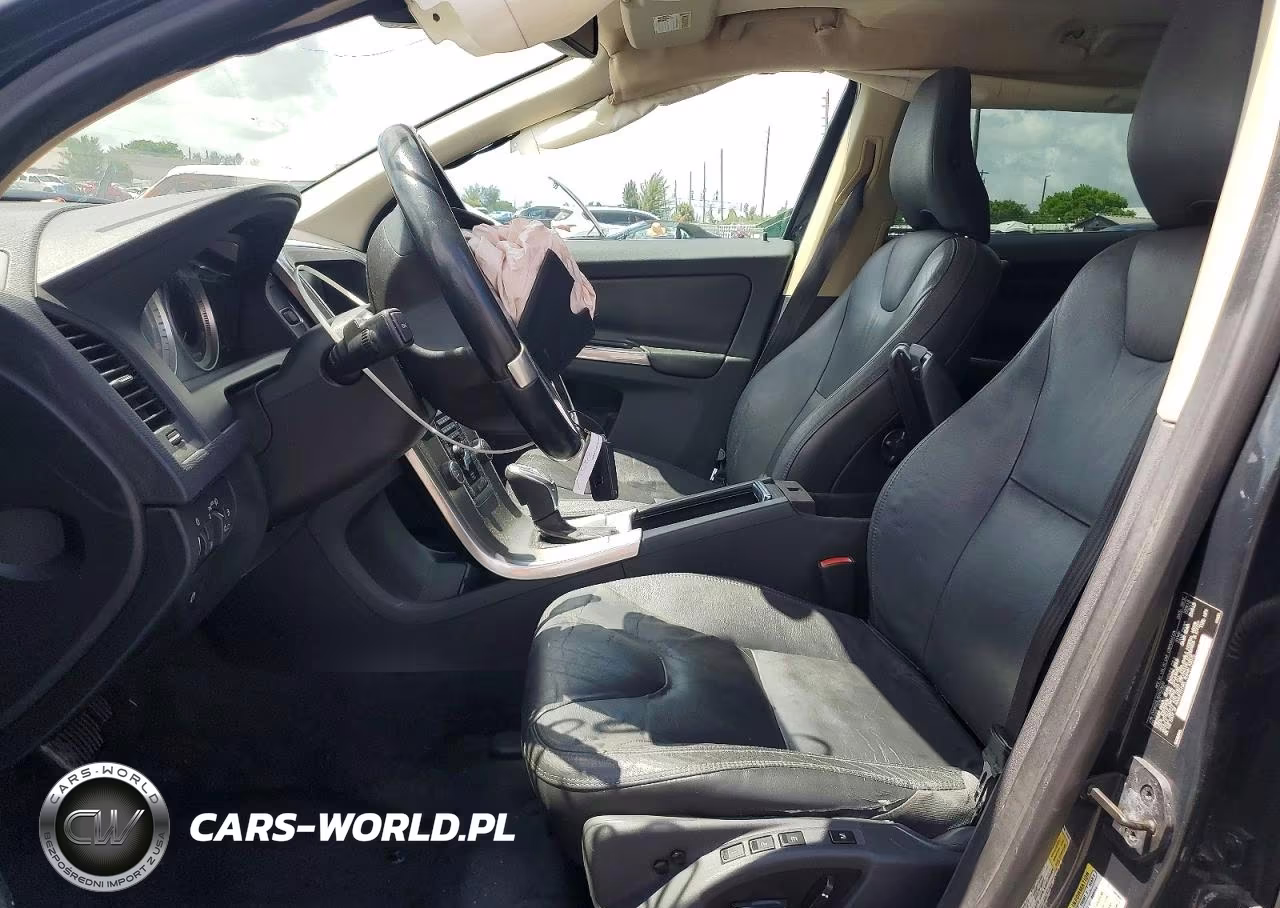 2013 Volvo Xc60 3.2 VIN:YV4952DL0D2403623 - 7
