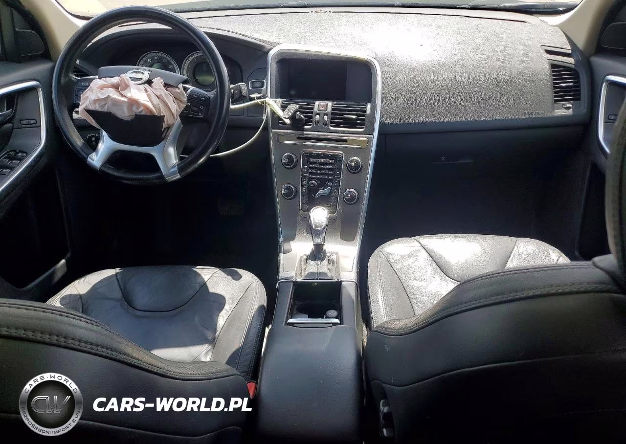 2013 Volvo Xc60 3.2 VIN:YV4952DL0D2403623 - 8