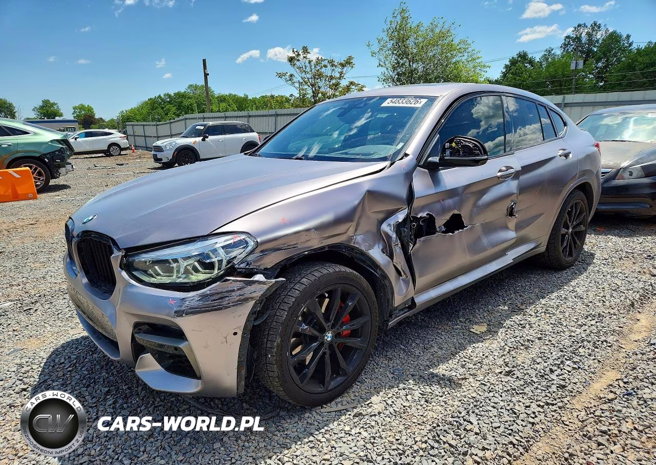 2021 BMW X4