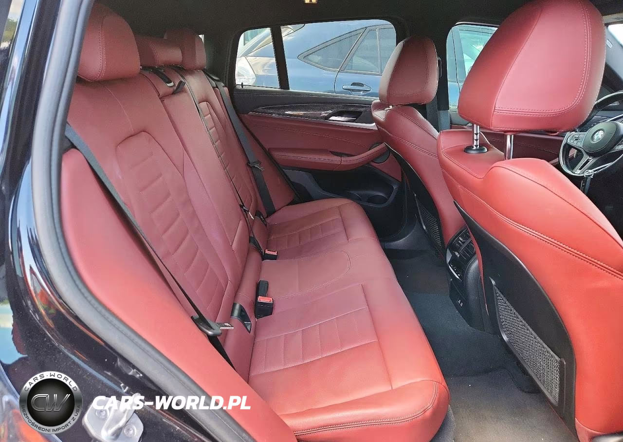 2021 BMW X4 VIN:5UX2V5C04M9F00670 - 11
