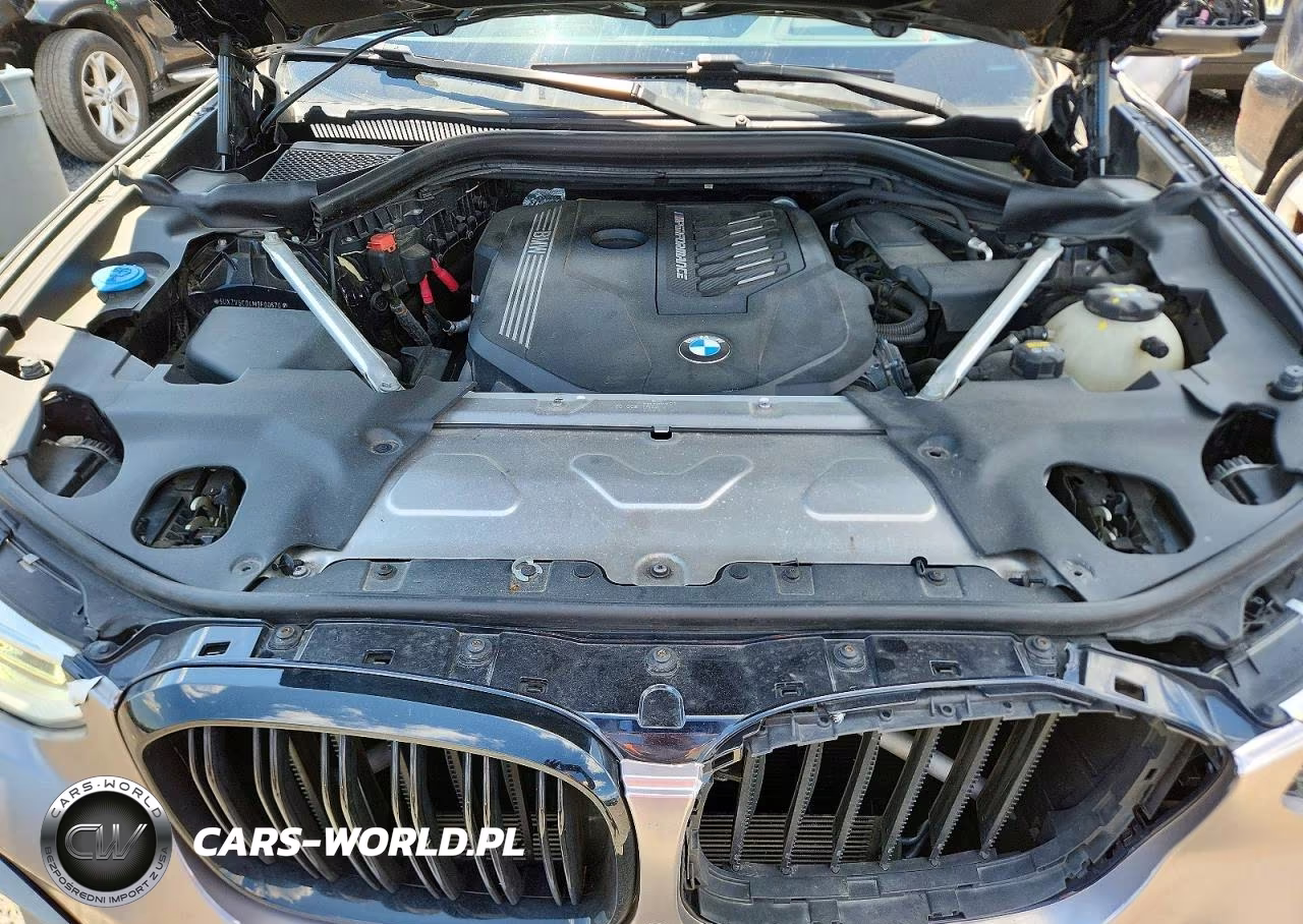 2021 BMW X4 VIN:5UX2V5C04M9F00670 - 12