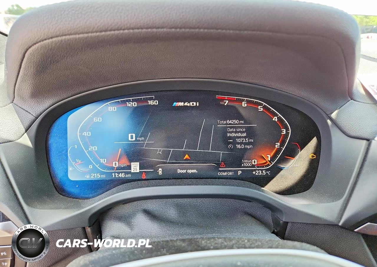 2021 BMW X4 VIN:5UX2V5C04M9F00670 - 9