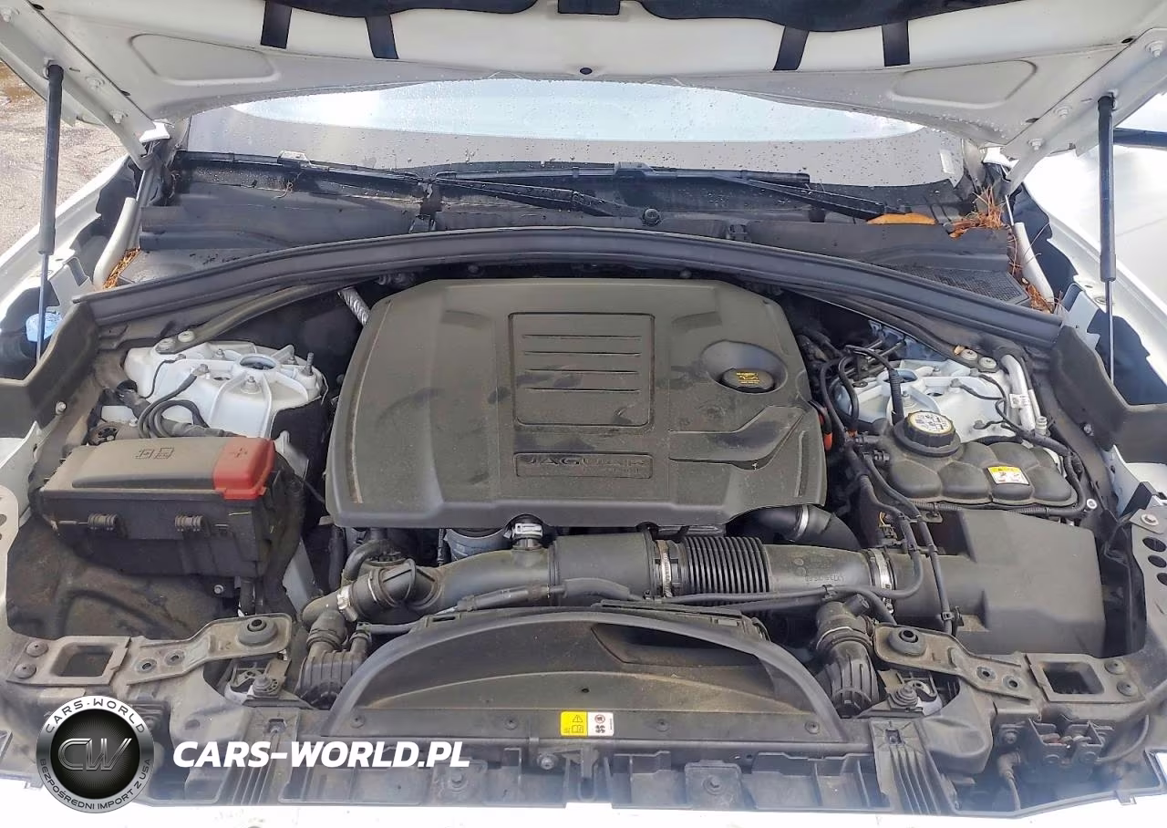 2021 Jaguar F-Pace S VIN:SADCJ2EXXMA668176 - 12