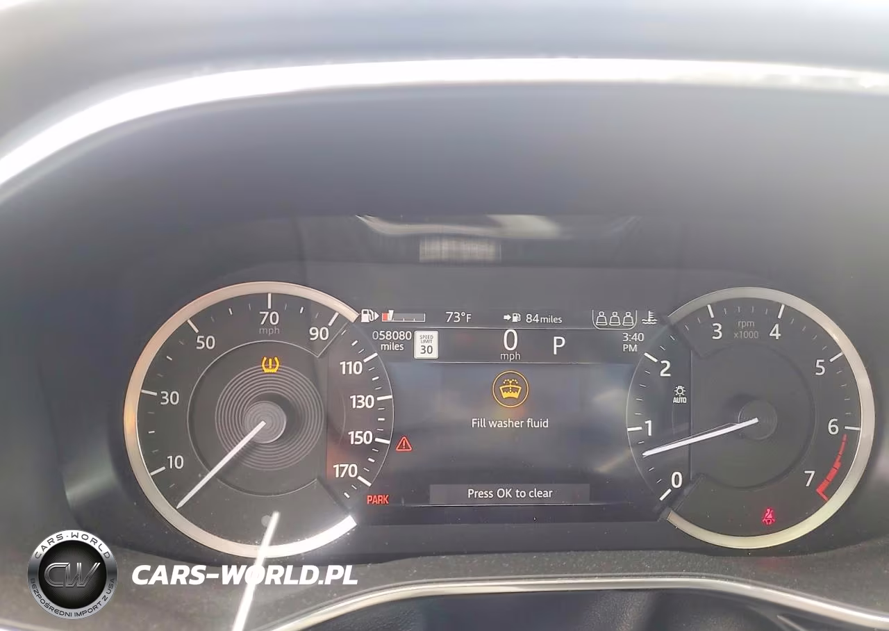 2021 Jaguar F-Pace S VIN:SADCJ2EXXMA668176 - 9