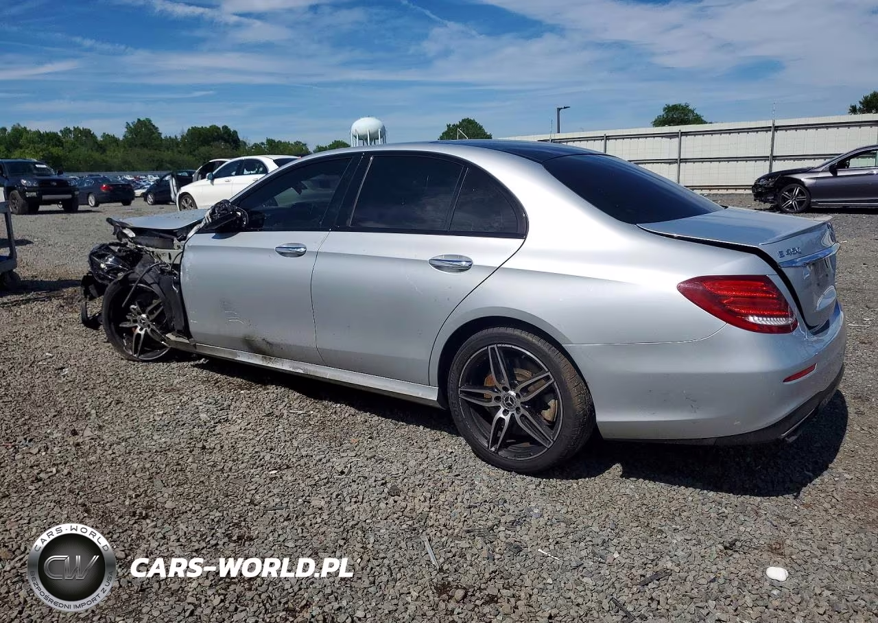 2019 Mercedes-Benz E 450 4Matic VIN:WDDZF6JB8KA571604 - 2