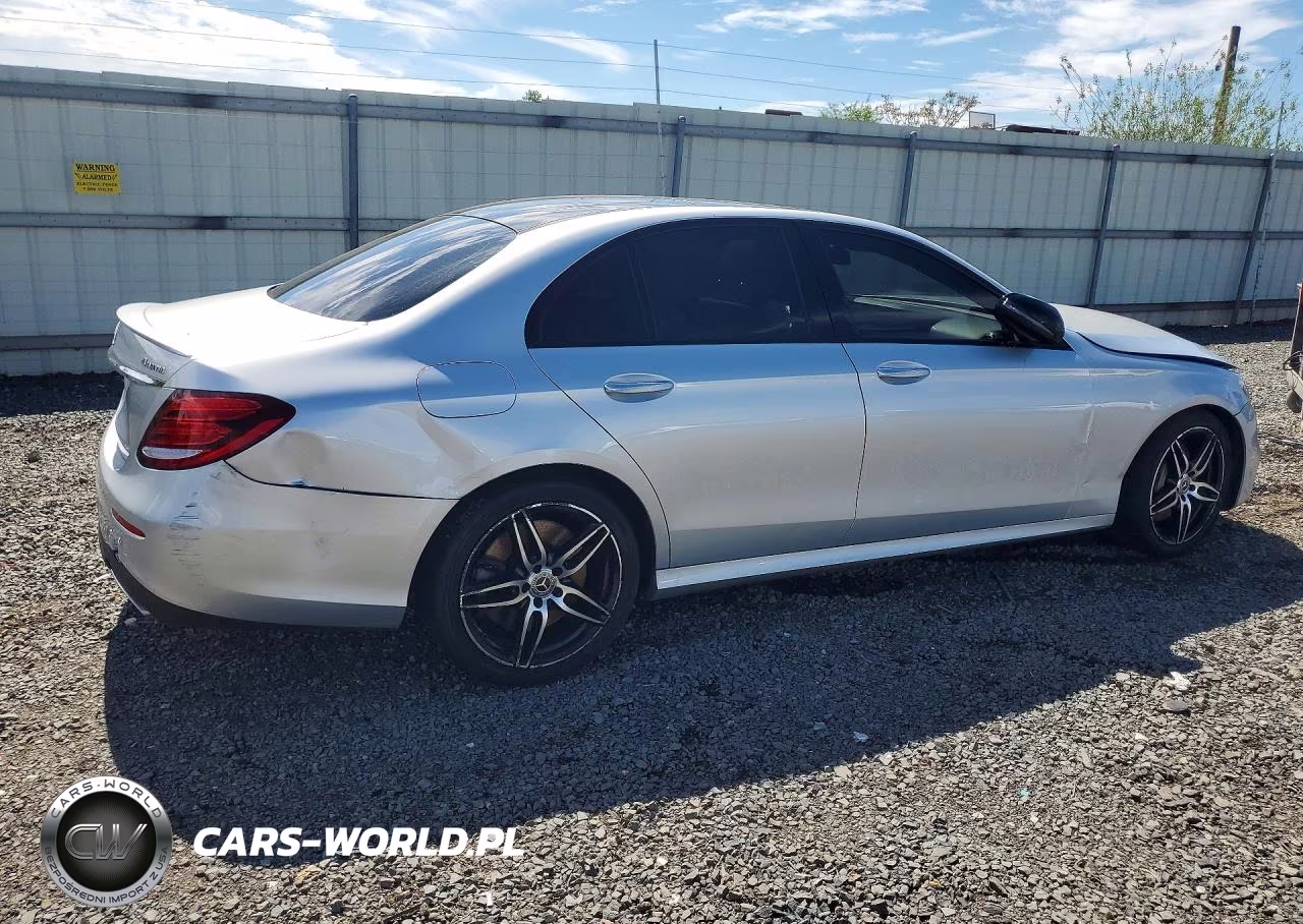2019 Mercedes-Benz E 450 4Matic VIN:WDDZF6JB8KA571604 - 3
