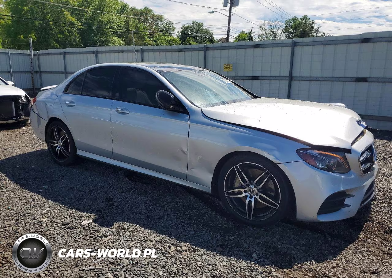 2019 Mercedes-Benz E 450 4Matic VIN:WDDZF6JB8KA571604 - 4