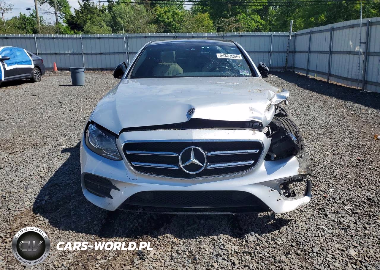 2019 Mercedes-Benz E 450 4Matic VIN:WDDZF6JB8KA571604 - 5