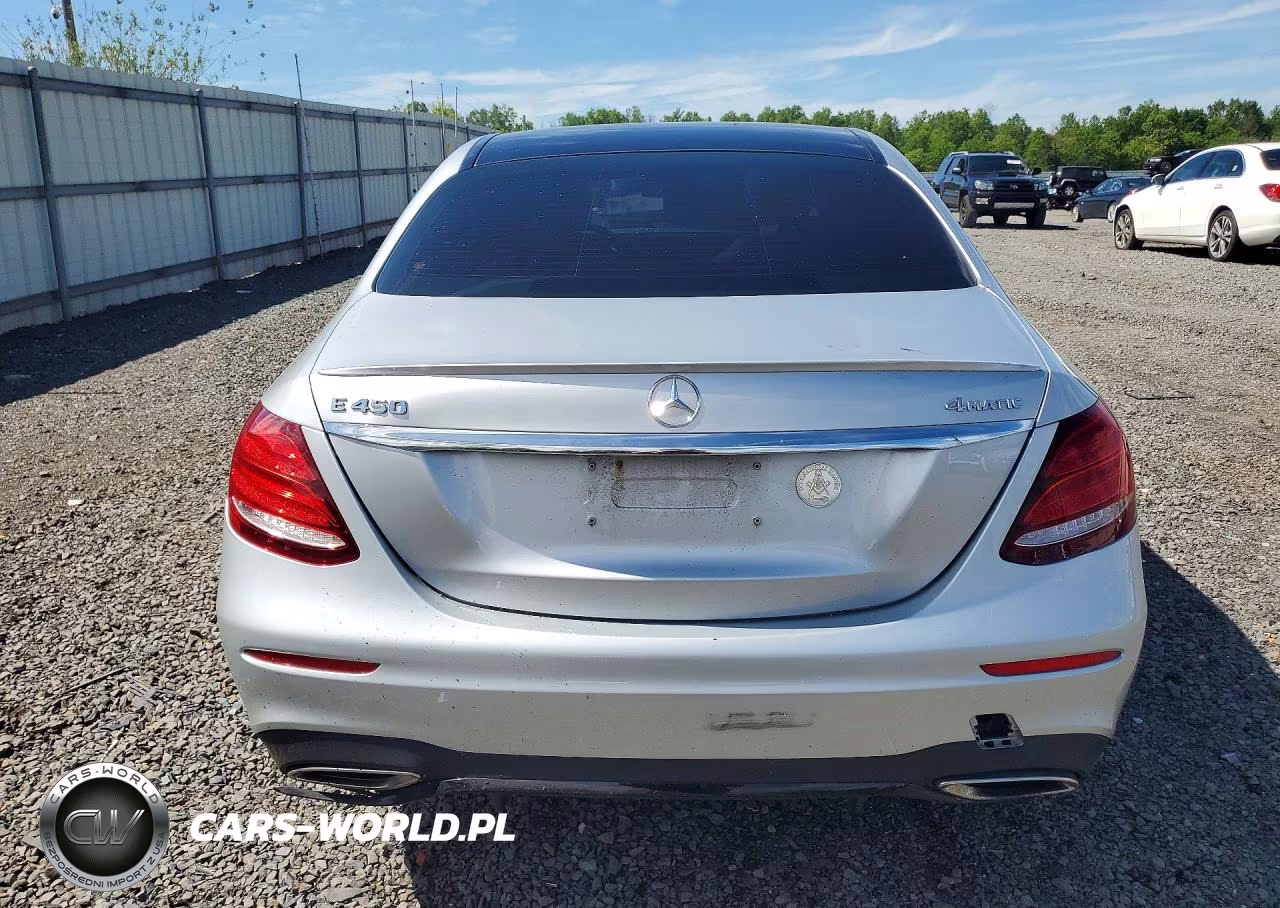2019 Mercedes-Benz E 450 4Matic VIN:WDDZF6JB8KA571604 - 6