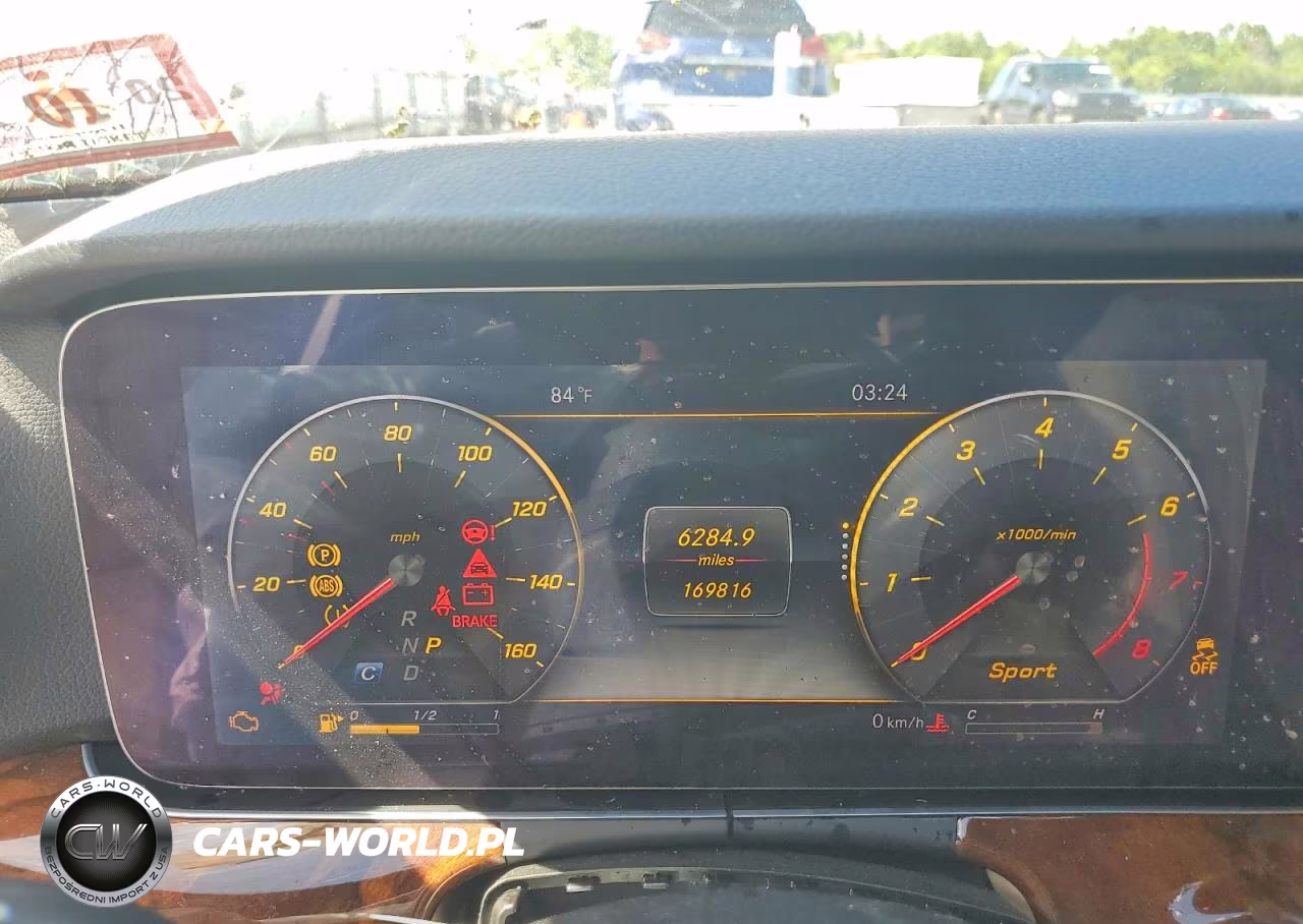 2019 Mercedes-Benz E 450 4Matic VIN:WDDZF6JB8KA571604 - 9