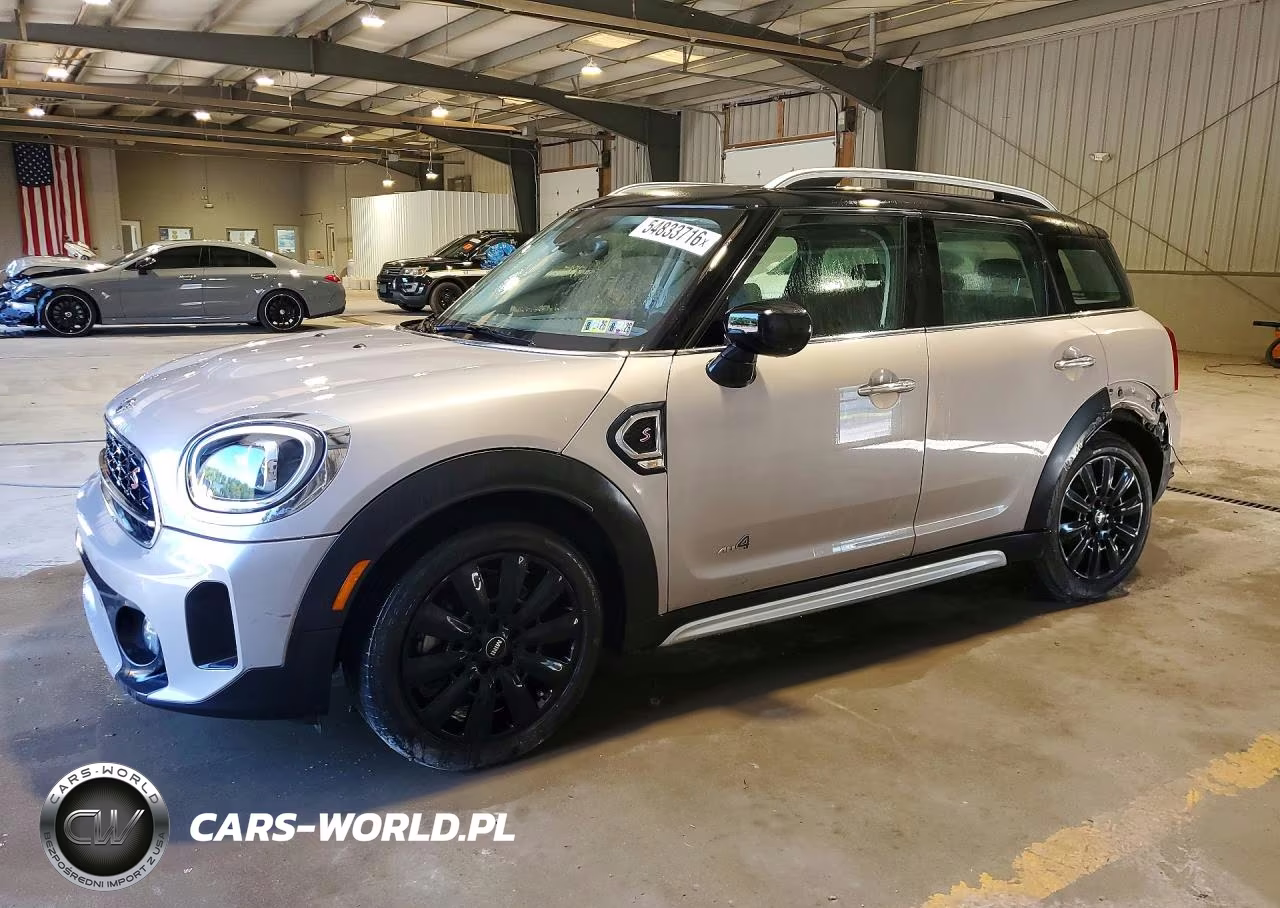 2024 Mini Cooper S Countryman All4