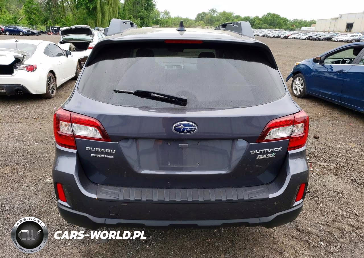 2017 Subaru Outback 2.5I Premium VIN:4S4BSAHC3H3210931 - 6