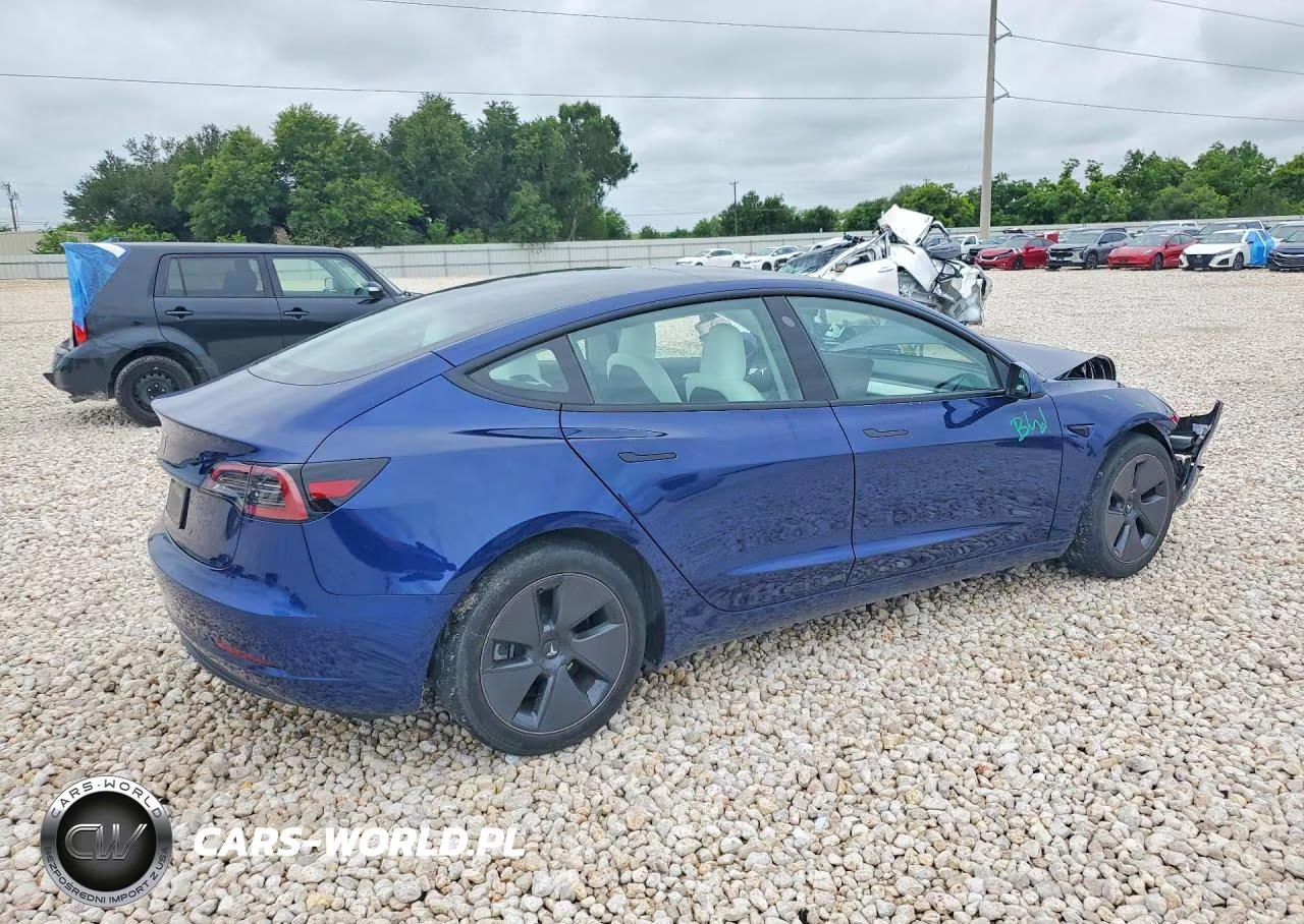 2023 Tesla Model 3 VIN:5YJ3E1EA5PF643770 - 3