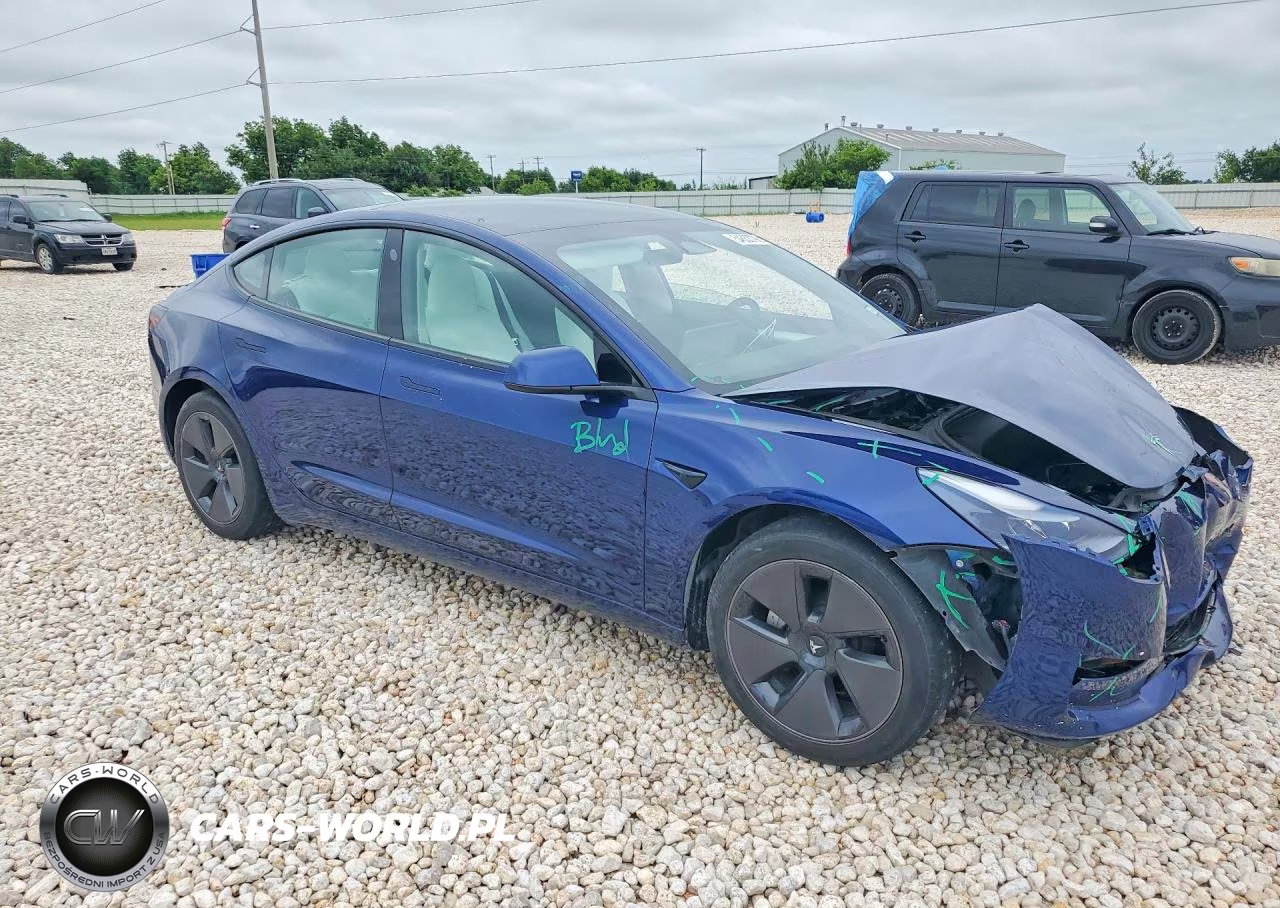2023 Tesla Model 3 VIN:5YJ3E1EA5PF643770 - 4