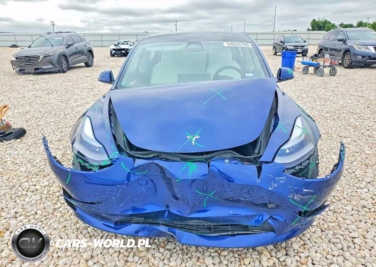 2023 Tesla Model 3 VIN:5YJ3E1EA5PF643770 - 5