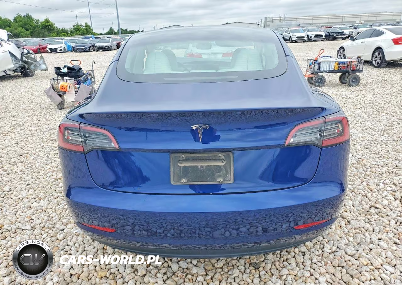 2023 Tesla Model 3 VIN:5YJ3E1EA5PF643770 - 6