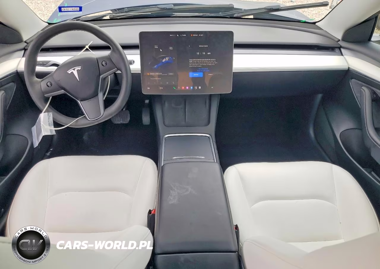 2023 Tesla Model 3 VIN:5YJ3E1EA5PF643770 - 8