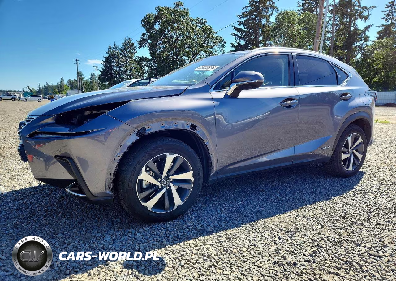 2020 Lexus Nx 300H – zdjęcie 1 z 13