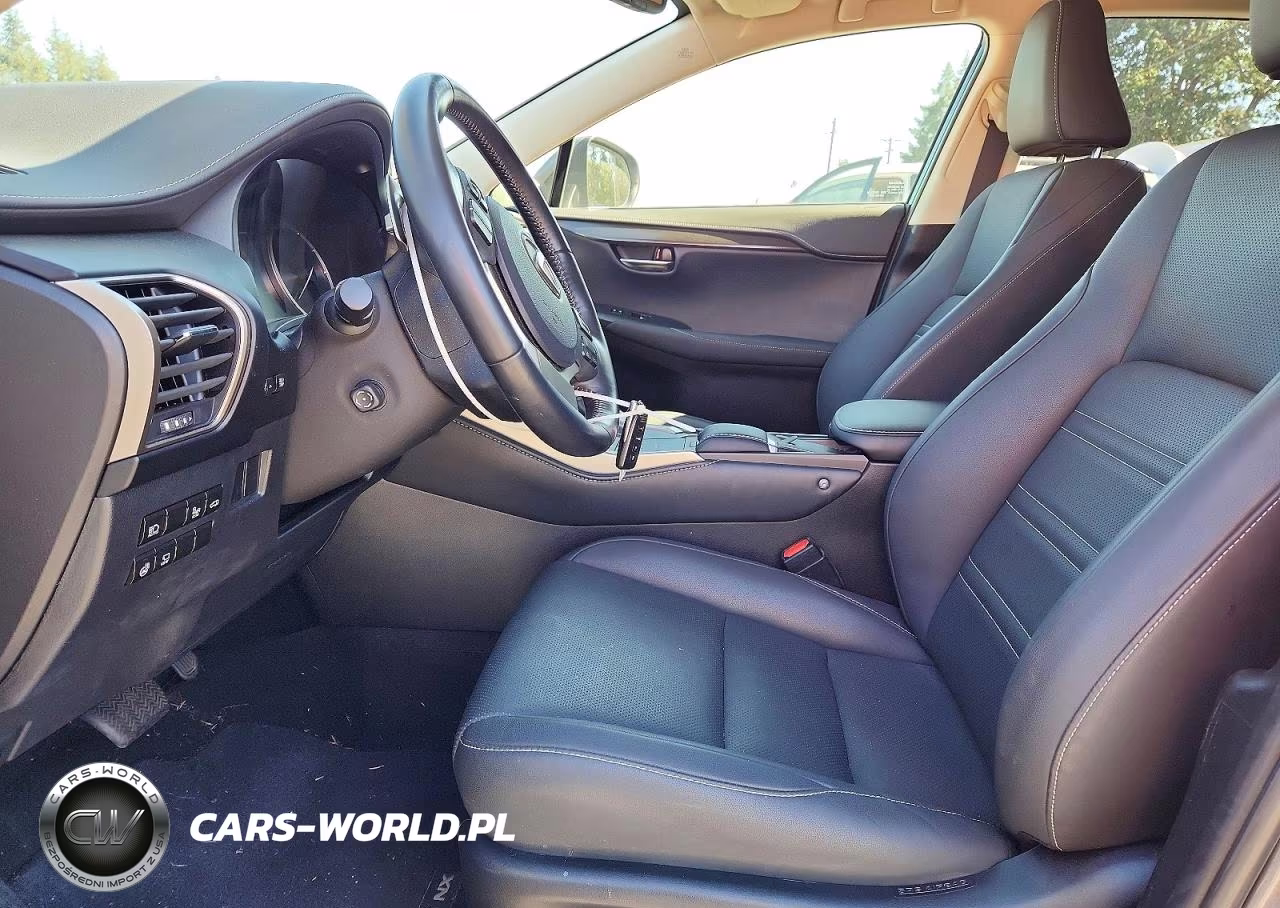 2020 Lexus Nx 300H VIN:JTJGJRDZ2L2128450 - 7