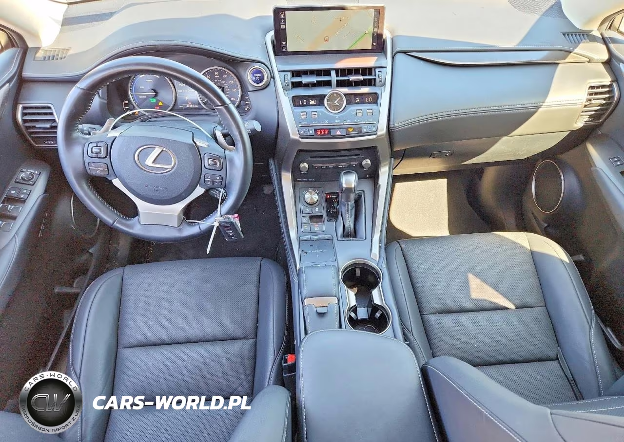 2020 Lexus Nx 300H VIN:JTJGJRDZ2L2128450 - 8