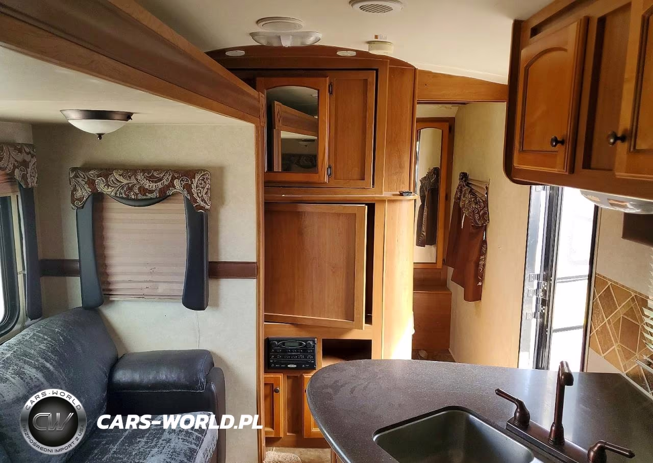 2013 Crossroads Sunset Camper VIN:4V0TC2622DB019318 - 5