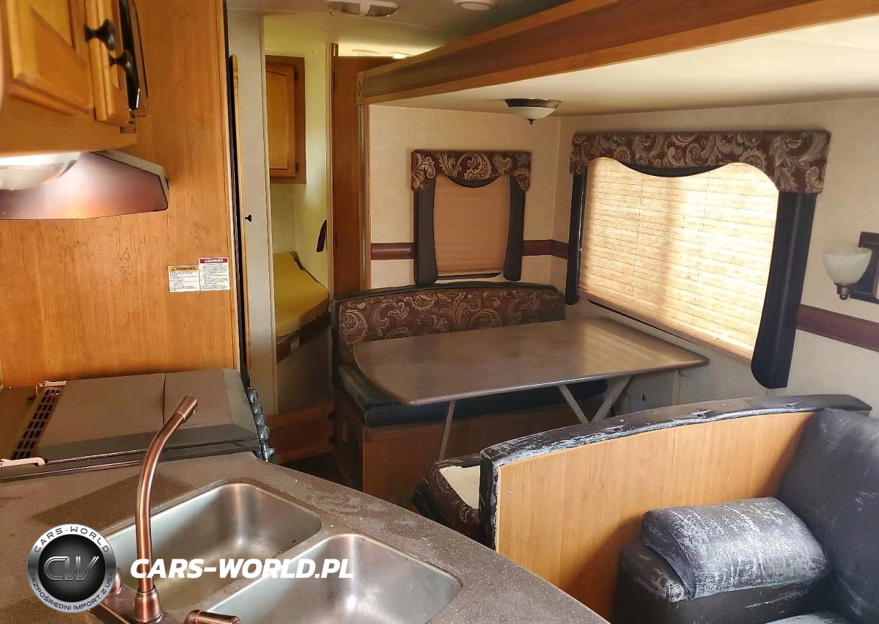 2013 Crossroads Sunset Camper VIN:4V0TC2622DB019318 - 6