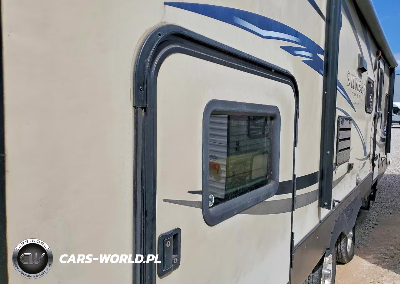 2013 Crossroads Sunset Camper VIN:4V0TC2622DB019318 - 9