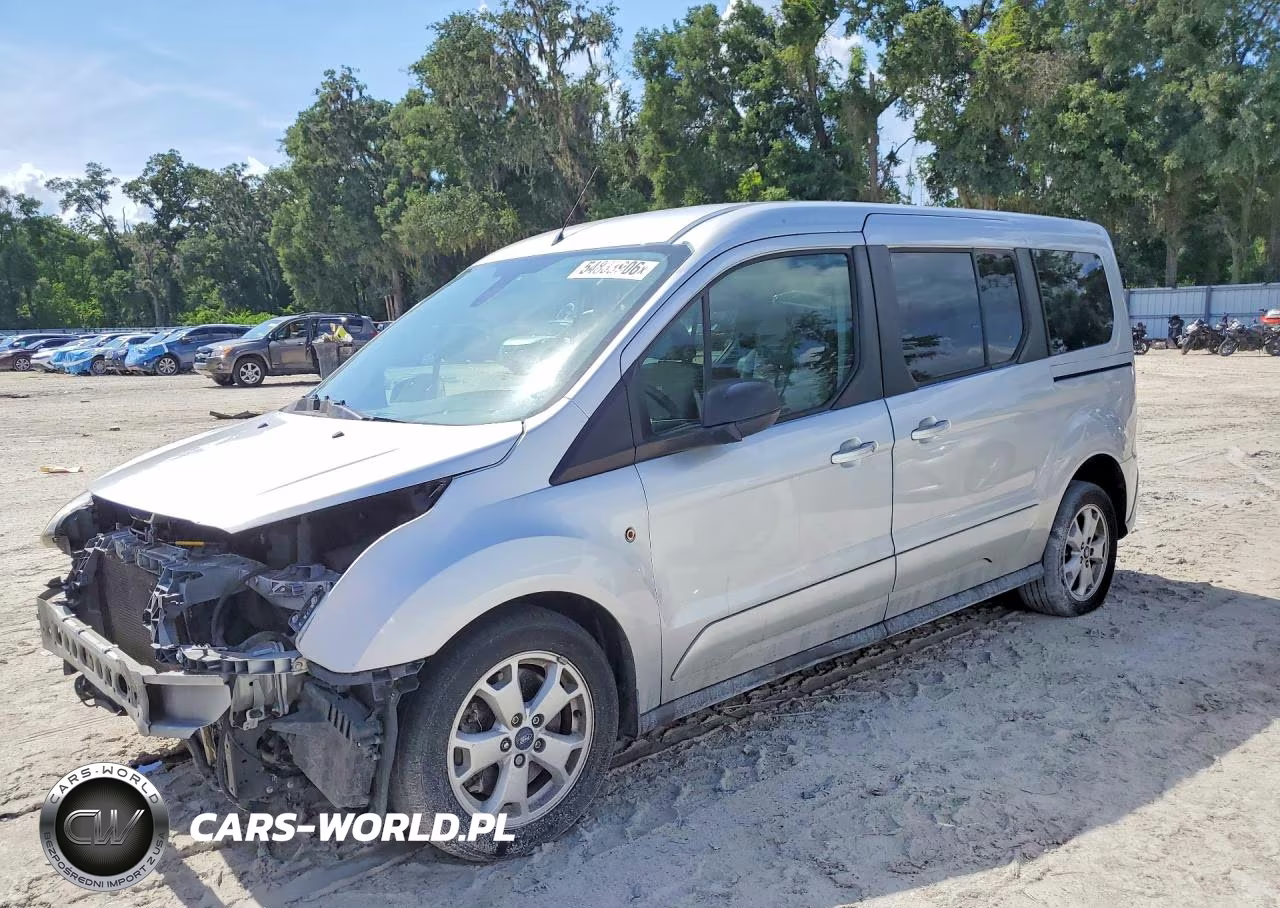 2015 Ford Transit Connect Xlt