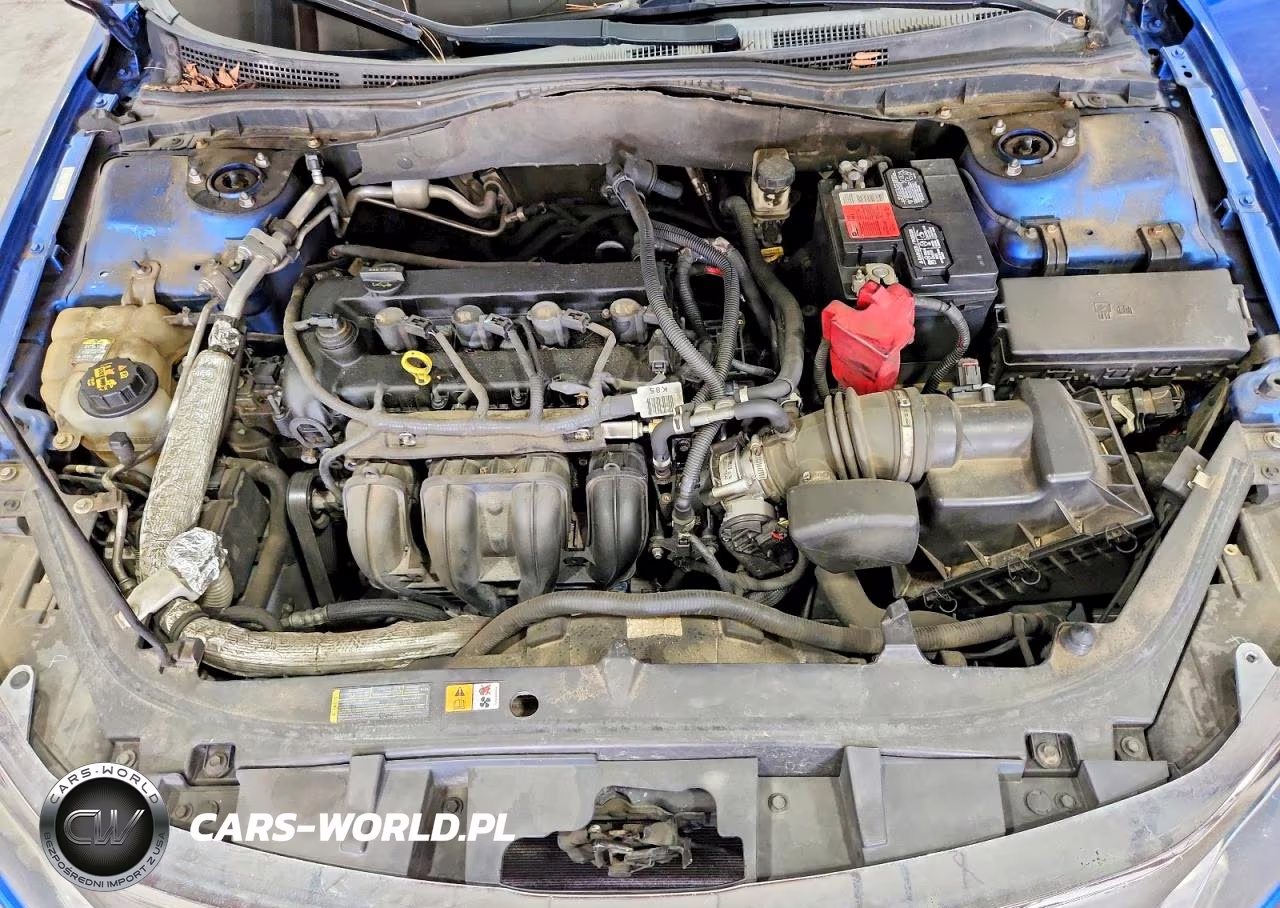 2011 Ford Fusion Se VIN:3FAHP0HA0BR170587 - 11