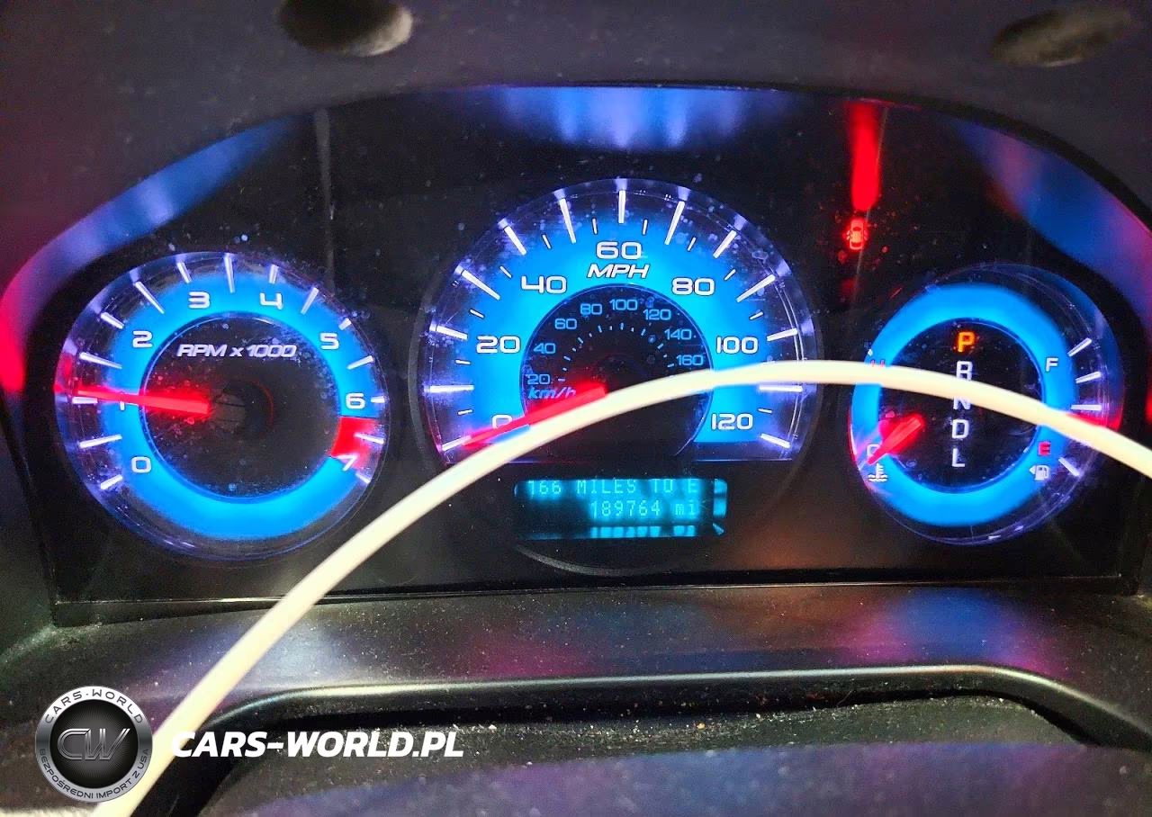 2011 Ford Fusion Se VIN:3FAHP0HA0BR170587 - 9