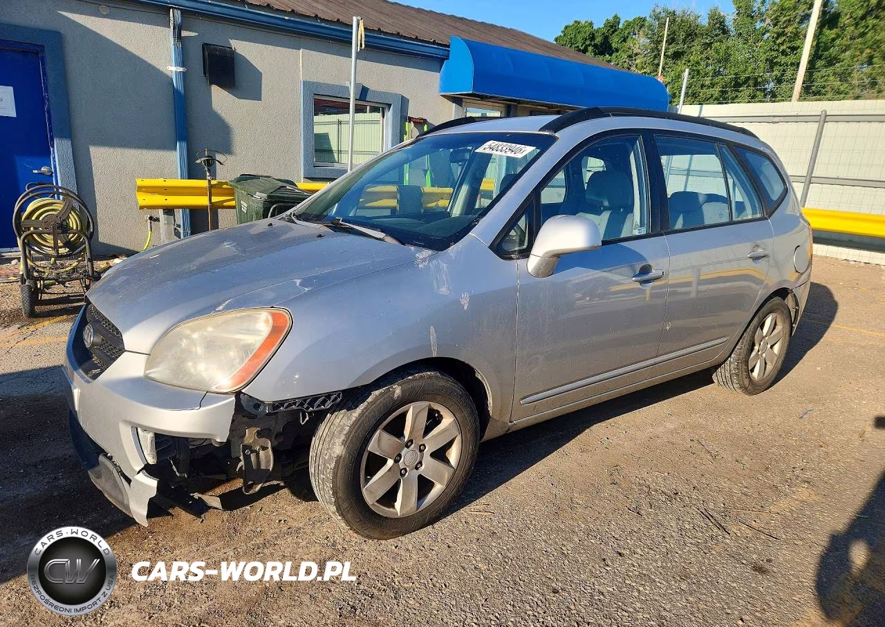 2008 Kia Rondo Lx