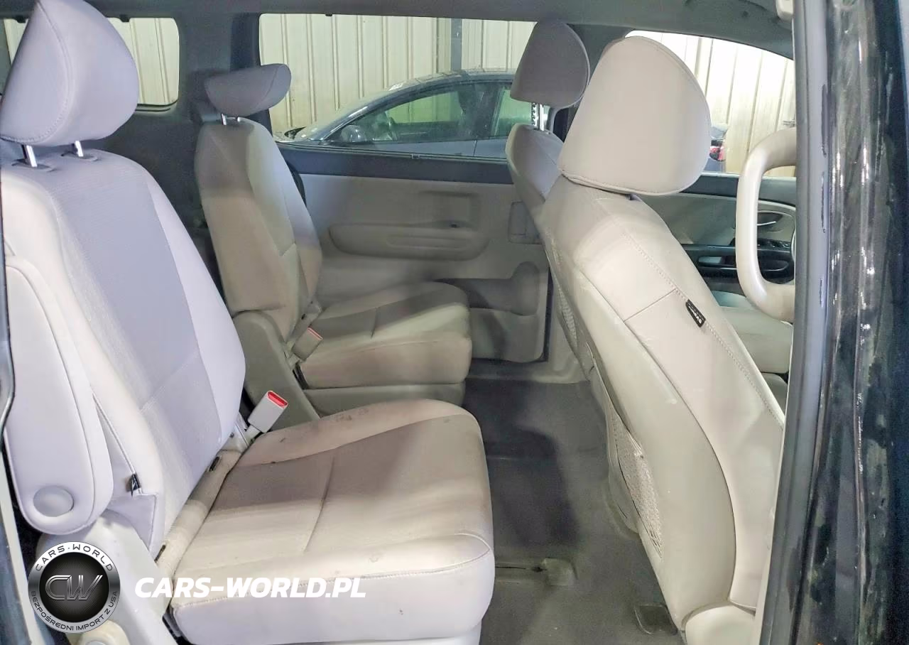 2016 Kia Sedona Lx VIN:KNDMB5C1XG6099141 - 10
