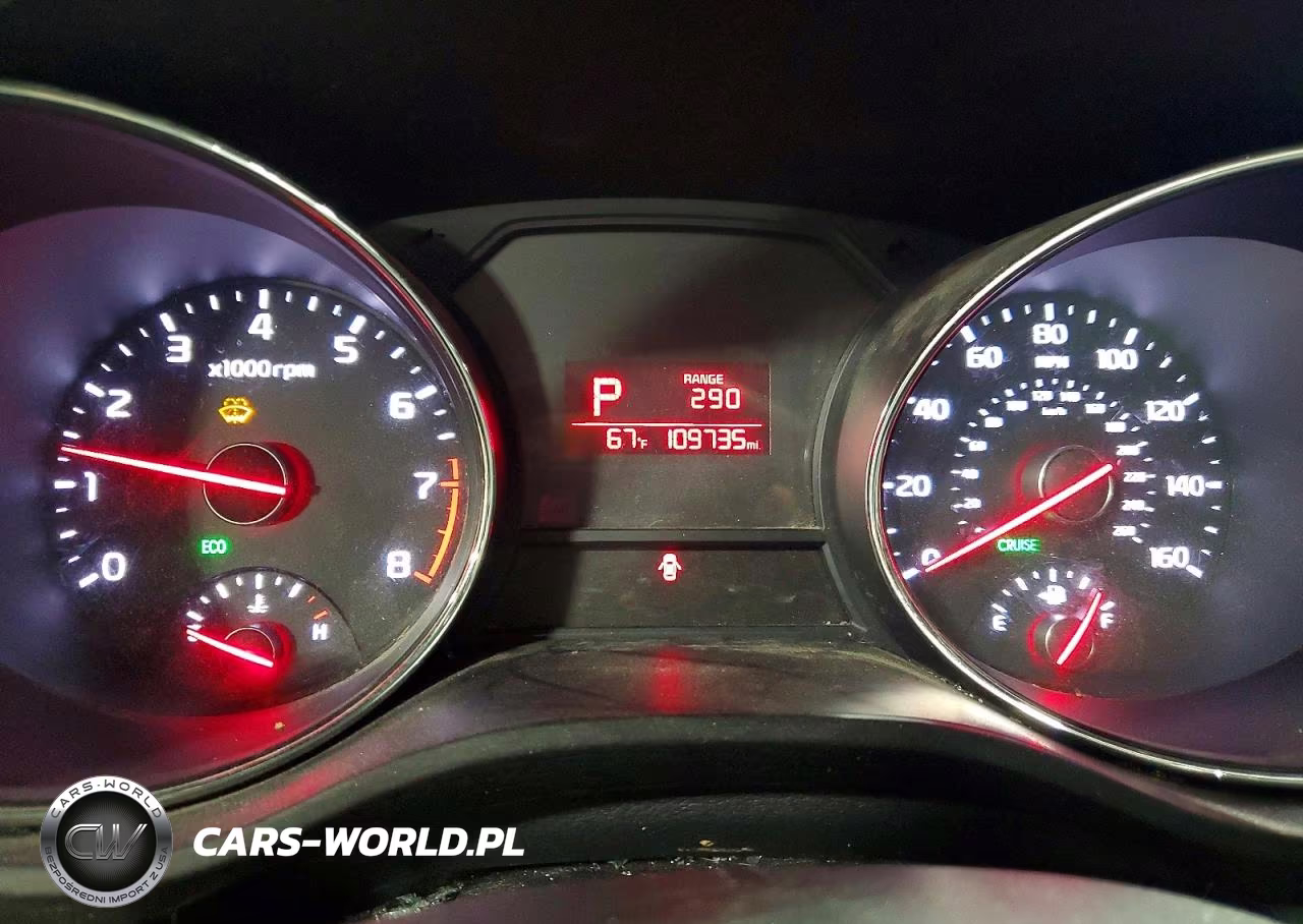2016 Kia Sedona Lx VIN:KNDMB5C1XG6099141 - 9