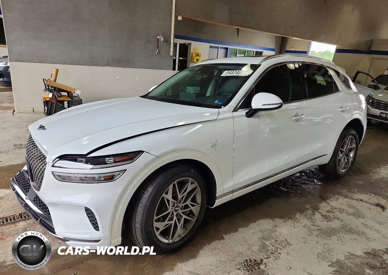 2024 Genesis Gv70 2.5T Standard – zdjęcie 1 z 14