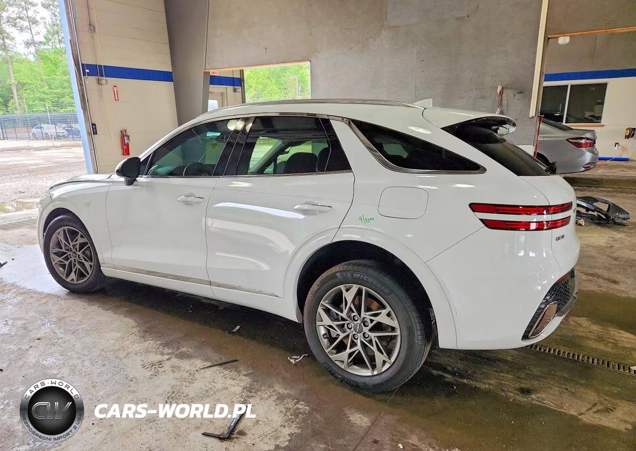2024 Genesis Gv70 2.5T Standard VIN:5NMMADTB9RH012096 - 2
