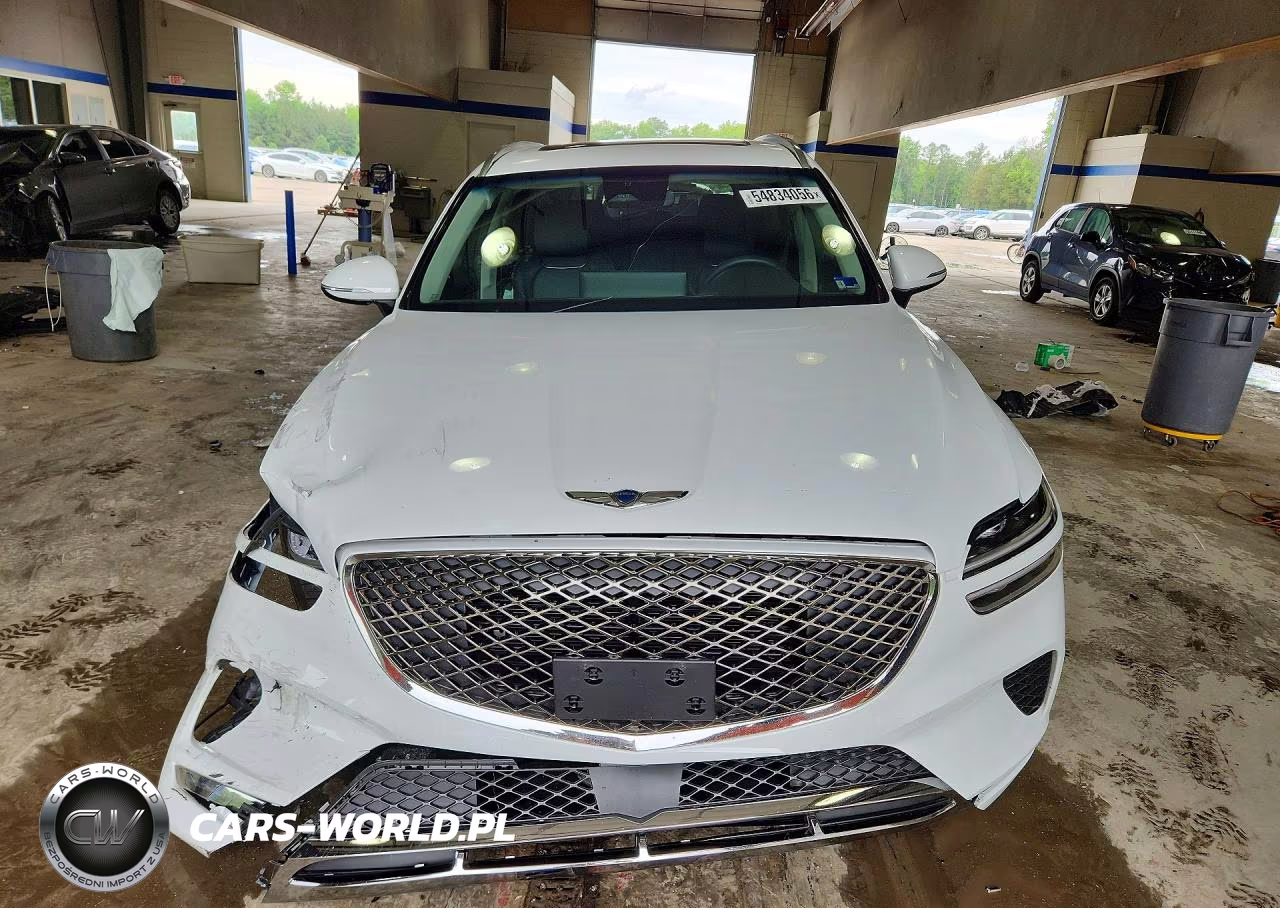 2024 Genesis Gv70 2.5T Standard VIN:5NMMADTB9RH012096 - 5