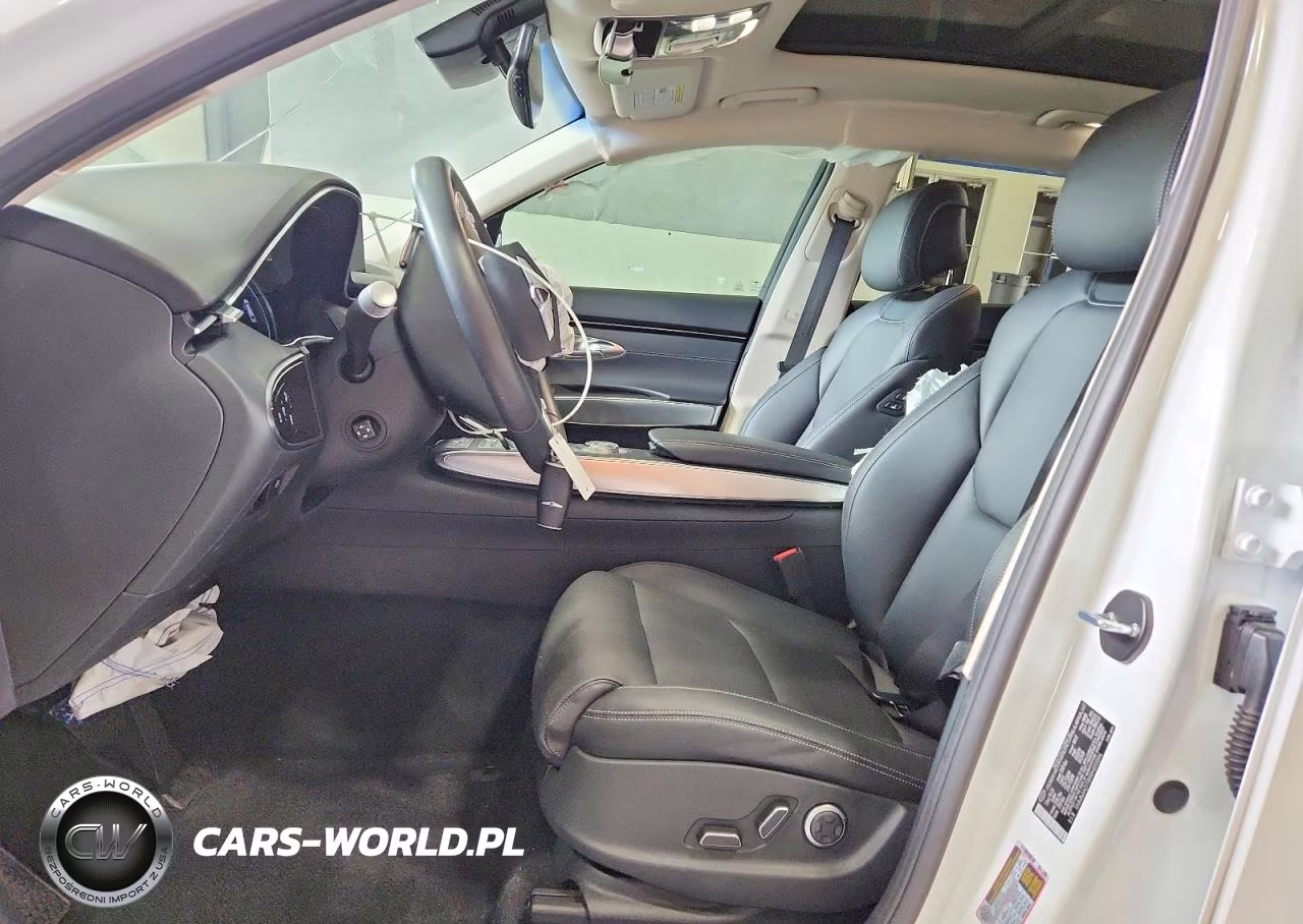 2024 Genesis Gv70 2.5T Standard VIN:5NMMADTB9RH012096 - 7