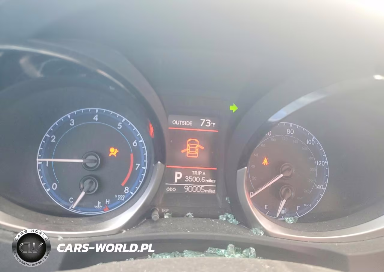 2016 Toyota Corolla S Plus VIN:2T1BURHE1GC643054 - 9
