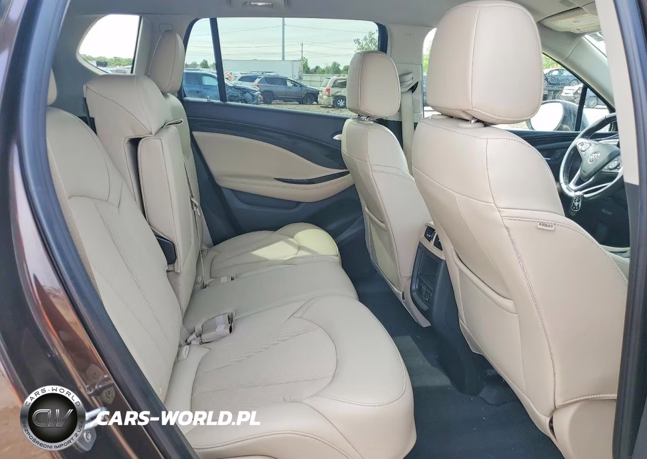 2020 Buick Envision Preferred VIN:LRBFXBSA2LD082638 - 11