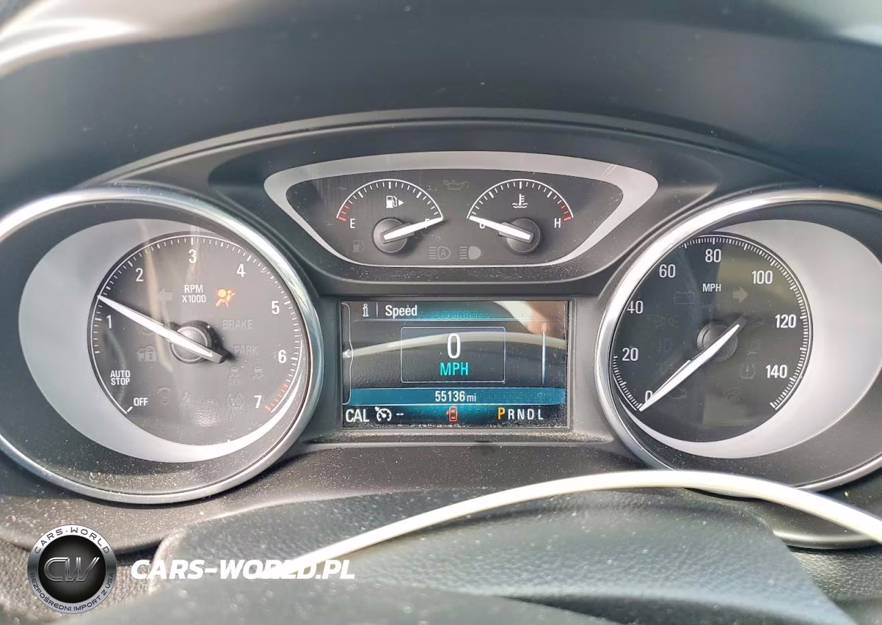 2020 Buick Envision Preferred VIN:LRBFXBSA2LD082638 - 9