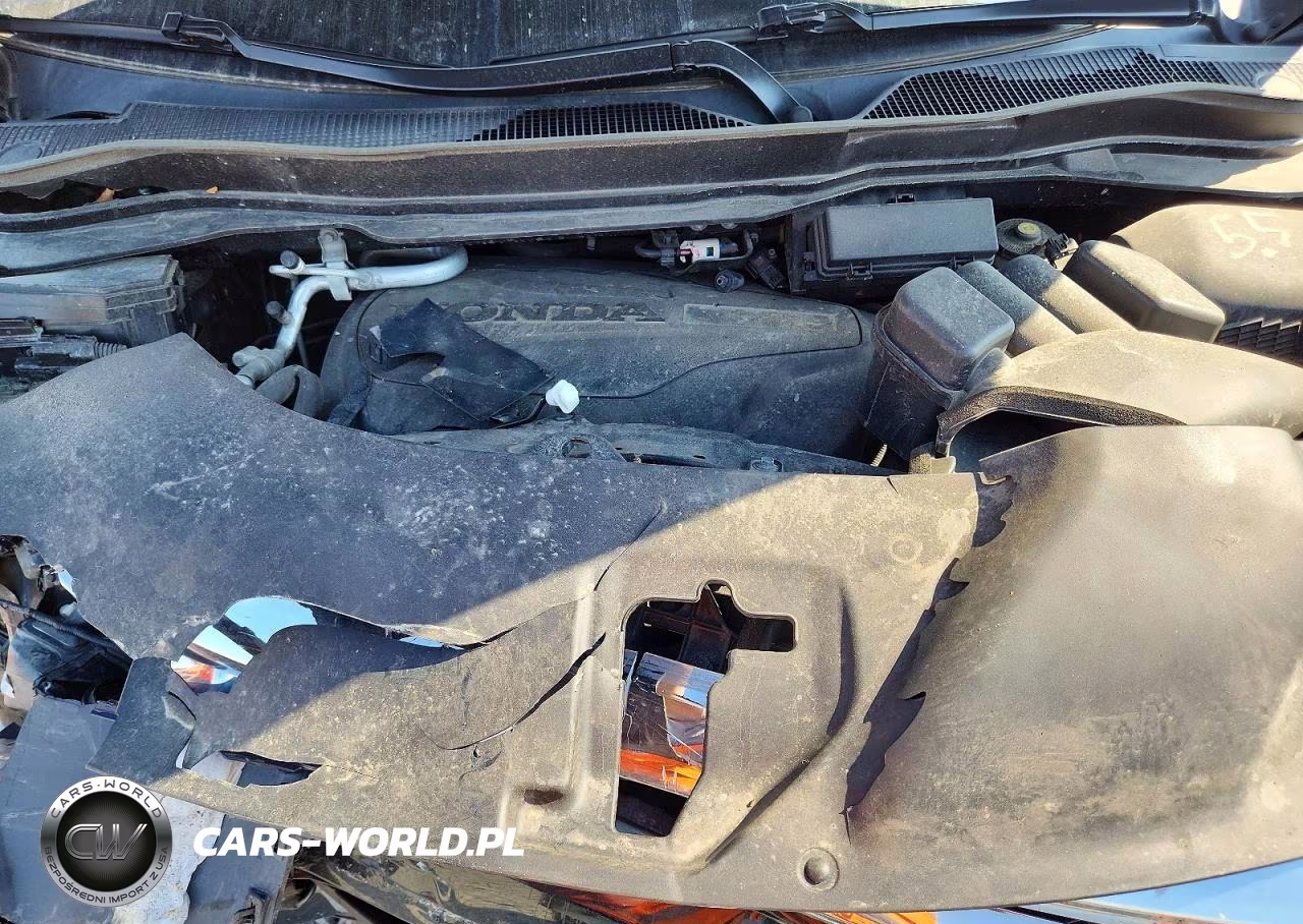 2022 Honda Pilot Touring VIN:5FNYF6H6XNB012825 - 12