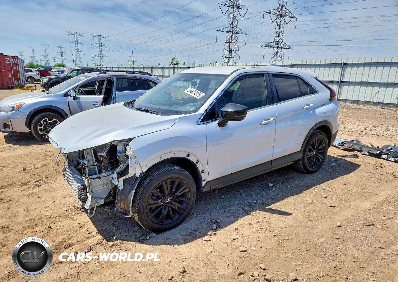 2024 Mitsubishi Eclipse Cross Le – zdjęcie 1 z 13