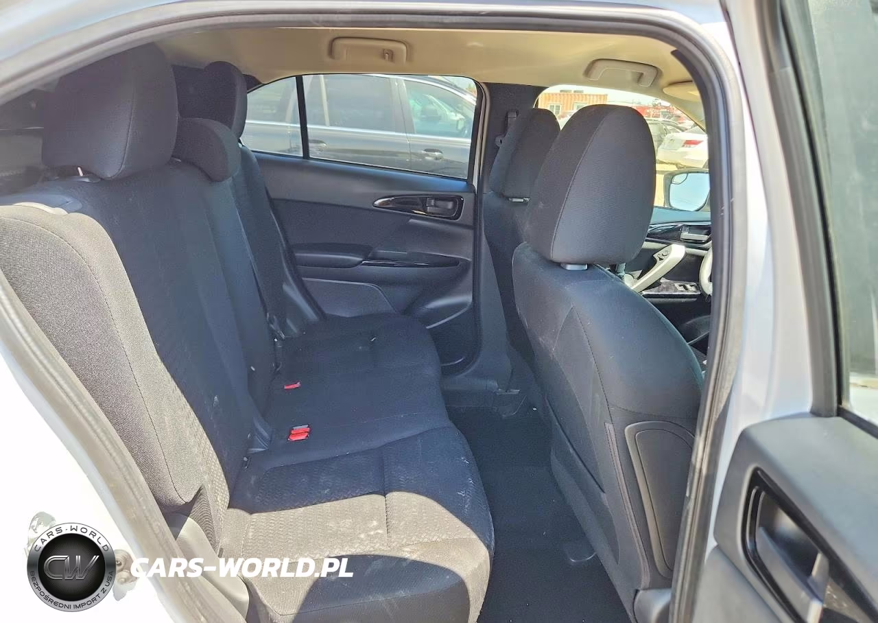 2024 Mitsubishi Eclipse Cross Le VIN:JA4ATVAA0RZ003239 - 10