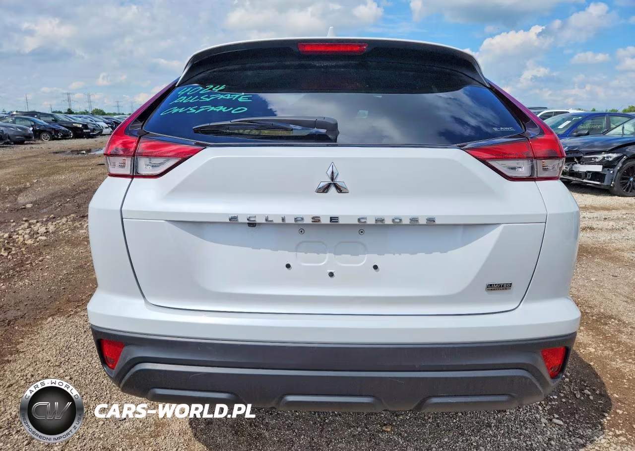 2024 Mitsubishi Eclipse Cross Le VIN:JA4ATVAA0RZ003239 - 6