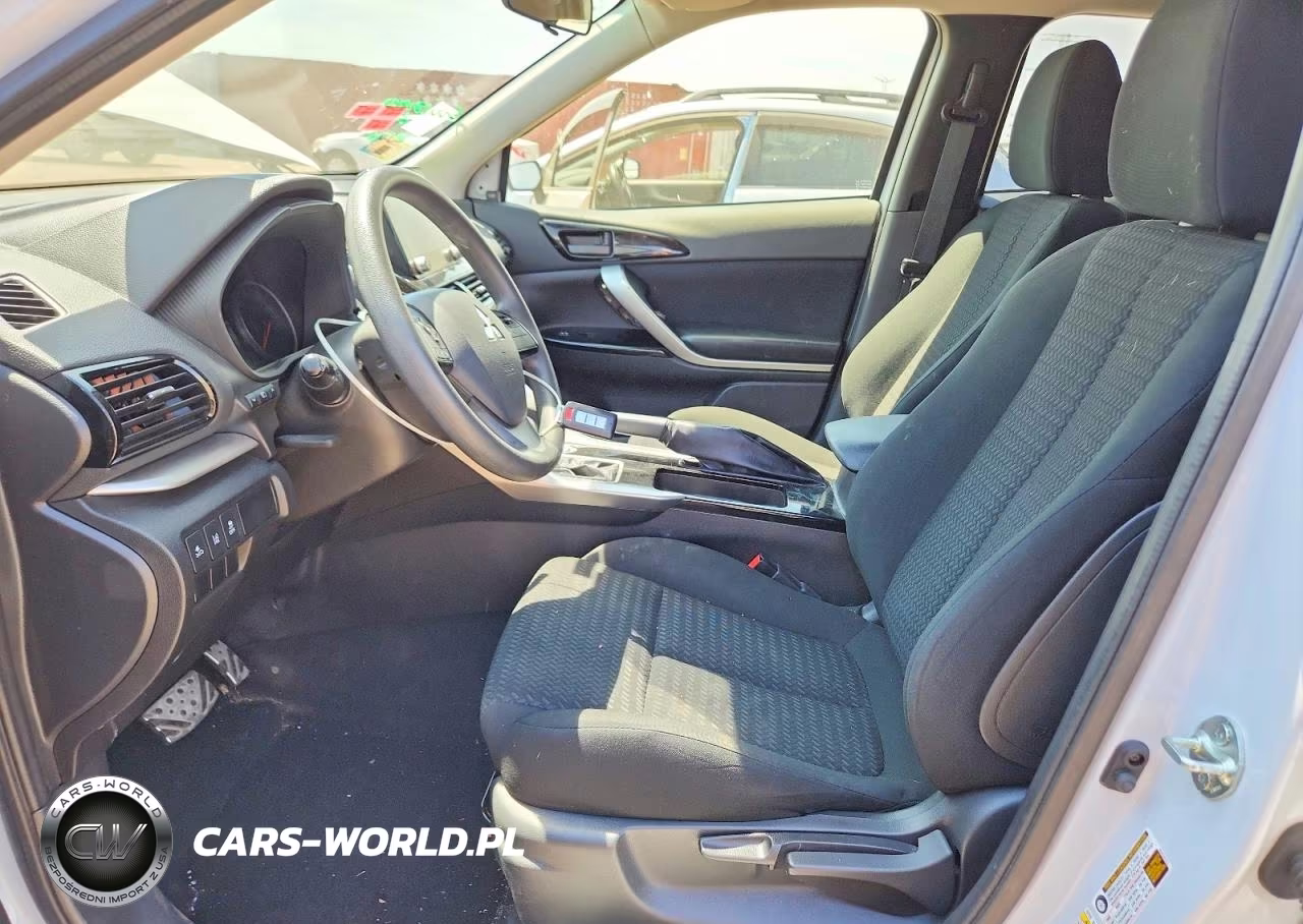 2024 Mitsubishi Eclipse Cross Le VIN:JA4ATVAA0RZ003239 - 7