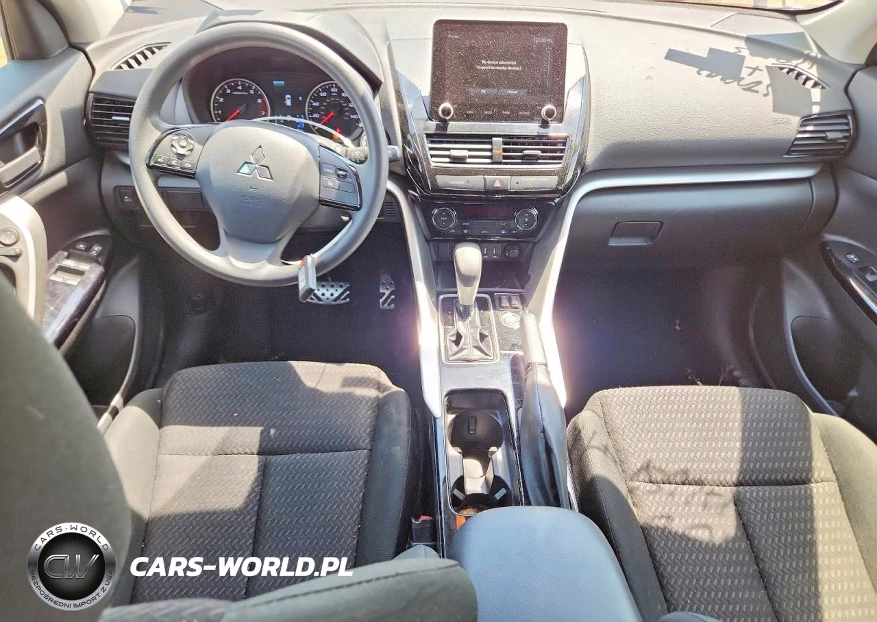 2024 Mitsubishi Eclipse Cross Le VIN:JA4ATVAA0RZ003239 - 8