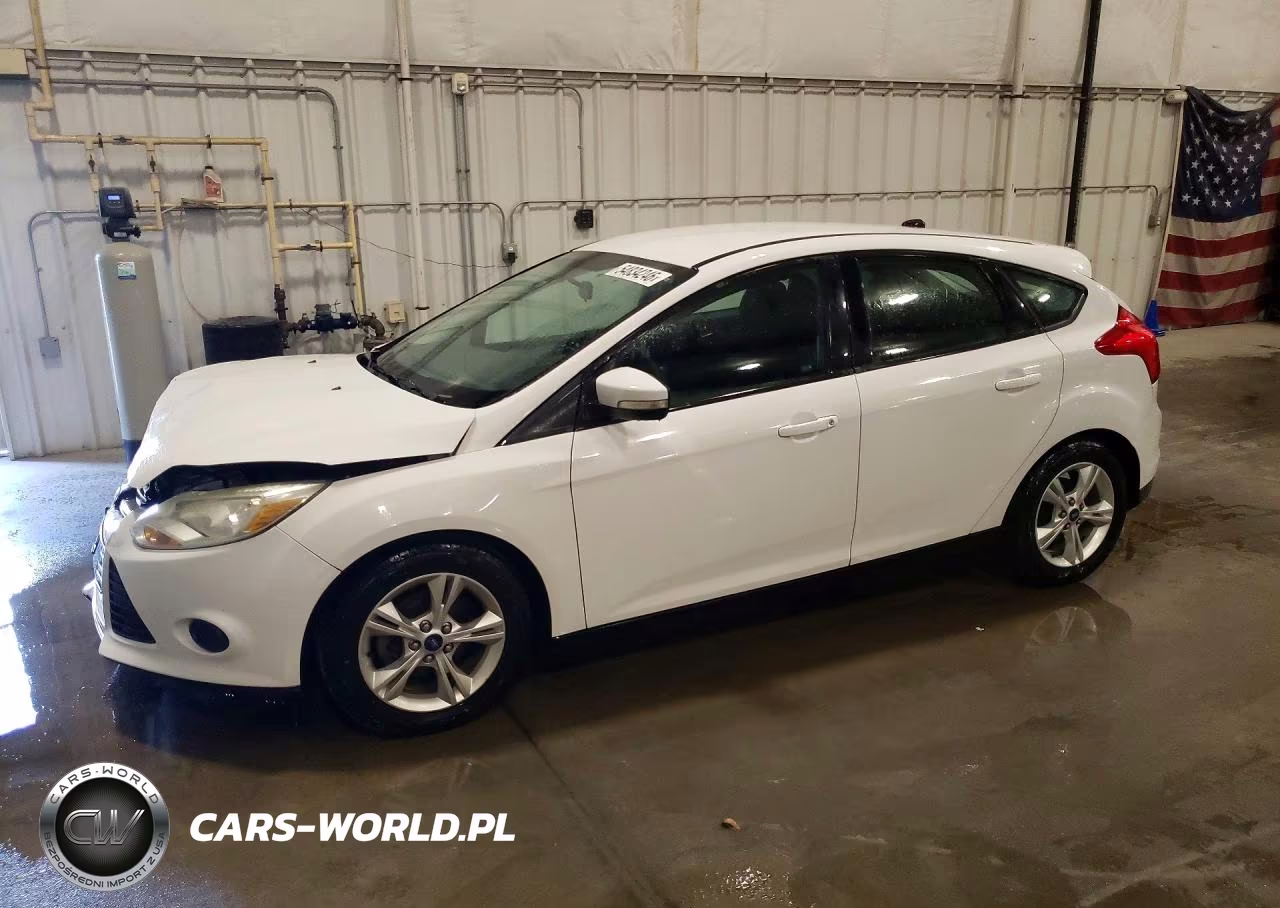 2013 Ford Focus Se
